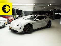 Porsche Taycan Cross Turismo - 4S 93 kWh |92, 3% SOH | Sportchrono | Panoramadak | Incl.BTW