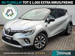 Renault Captur - 1.0 TCe 100 Intens | Navigatie | Camera | Trekhaak | Parkeersensoren V+A
