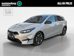 Kia Cee'd - Ceed 1.0 T-GDi MHEV Design Edition I Automaat I Half-leder