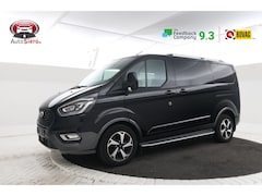 Ford Transit Custom - 320 2.0 TDCI L2H1 Active DC Automaat, Leer, Climate,