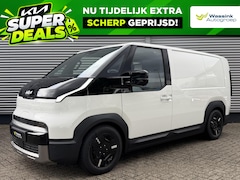 Kia PV5 - L2H1 Elite 71.2 kWh | 360 Camera | Dodehoekdetectie | Stoel/Stuurwielverwarming | Camera |