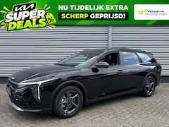 Kia K4 Sportswagon - 1.0 T-GDi MHEV Plus | Stoel/Stuurwielverwarming | Navigatie | Dodehoekdetectie |