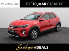 Kia Stonic - 1.0 T-GDi MHEV DynamicPlusLine | Navi | Camera | Keyless | Clima | Cruise | Trekhaak | LM