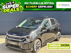 Kia Picanto - 1.0 GDi GT-Line | Pano | Camera | Carplay | Navi