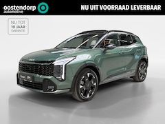 Kia Sportage - 1.6 T-GDi Hybrid GT-PlusLine I Panoramadak I Adaptive Cruise I Elek. Achterklep I Memory I