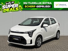 Kia Picanto - 1.0 GDi DynamicLine | Camera | Navigatie | Cruise Control | Airco