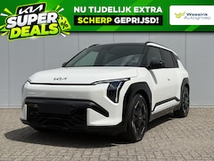 Kia EV3 - GT-Line 81.4 kWh | Stoelverwarming voor/achter | stuurverwarming | Dode hoek assistent | A
