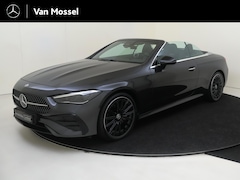 Mercedes-Benz CLE Cabriolet - 180 AMG Line / 20 inch/ Memory/ Sfeerverlichting/ AIRCAP/ AIRSCARF