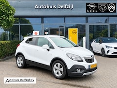 Opel Mokka - 1.4 Turbo 140PK Edition Pack Navi Trekhaak
