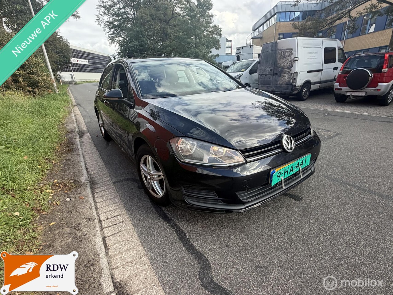 Volkswagen Golf - 1.2 tsi |NWE APK - AutoWereld.nl