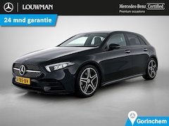 Mercedes-Benz A-klasse - 180 AMG Line Amg Line Styling | Night Pakket | Sfeerverlichting | Ledkoplampen | Achteruit