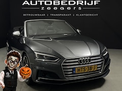 Audi A5 Cabriolet - 3.0 TFSI S5 quattro Pro Line Plus *Full Options*Automaat