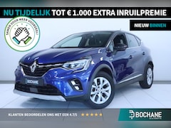 Renault Captur - 1.0 TCe 90 Intens | Camera | Trekhaak | Climate control | Navigatie | Cruise Control | LED