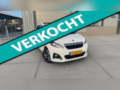 Peugeot 108 - 1.0 e-VTi Première Top Airco/Cam Nieuw koppeling
