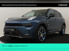 Lynk & Co 01 - 1.5 PHEV -PANO.DAK|ELEK.STOEL|HARMAN.INFINITY|360°CAM|CARPLAY|BLOND-HEMEL|20"WINTERBANDEN