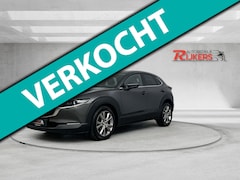 Mazda CX-30 - 2.0 e-SkyActiv-G M Hybrid Comfort 150pk Auto, Camera A, Acc, Blis, Bose, HUD, Lane Asist,