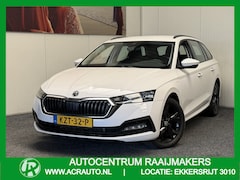 Skoda Octavia Combi - 1.4 TSI iV PHEV BUSINESS EDITION (SOH 99, 2%) NAVIGATIE VIA APPLE CARPLAY/ANDROID CRUISE C