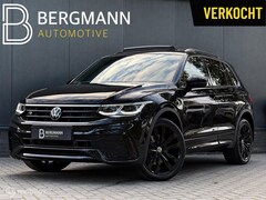 Volkswagen Tiguan - 1.4 TSI eHybrid R-line|Black style|Pano|20”