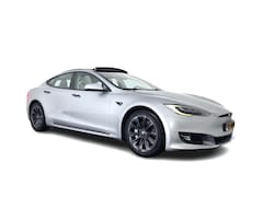 Tesla Model S - 100D (3-Fase-17kW) {SoH-87%} Aut. *PANO | LEATHER | AIRSUSPENION | FULL-LED | NAVI-FULLMAP