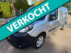 Renault Kangoo Express - Z.E. Maxi INCL. ACCU (SoH 100 %) AC NAVI GEISOLEERDE(GECONDITIONEERDE) LAADRUIMTE