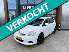 Toyota Verso - 1.6 VVT-i Comfort Airco/Cruise/El.ramen/Pdc/Lmv/Trekhaak/Apk