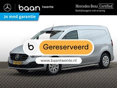 Mercedes-Benz eCitan - L2 Pro 51 kWh | Snelladen | Trekhaak | Certified 24 mnd garantie