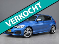 BMW 1-serie - M140i xDrive|LCI 2|No OPF|Schuif/kantel|H&K|Memory|Stoelverwarming
