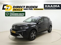Citroën C3 Aircross - 1.2 Turbo 100pk Plus 7p. DEMO | Camera| LM velgen | Navigatie