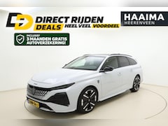 Peugeot 308 SW - 1.2 Hybrid 145 e-DCS6 GT DEMO | Alcantara | Trekhaak | 360 Vision | Sensation Pack | Navig
