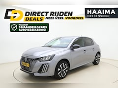 Peugeot e-208 - EV Business 50 kWh Demo | Navigatie | Camera | key less start