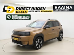 Fiat Grande Panda - La Prima 11 kW 44 kWh | DEMO | 8 Jaar garantie | Navigatie | Climate control | Stoel & Stu