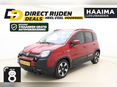 Fiat Panda - 1.0 Hybrid Pandina | Navigatie via Carplay | 8 jaar speciale garantie | Hoge instap | DEMO