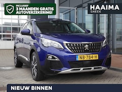 Peugeot 3008 - 1.6 e-THP Allure | Automaat | Panoramadak / schuifkantel| Trekhaak | Achteruitrij Camera |