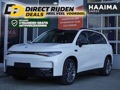 Leapmotor C10 - Design REEV 28.4 kWh | Demo | 1500 trekgewicht | Nieuw uit voorraad Leverbaar | Panoramada