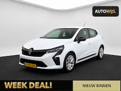 Renault Clio - 1.6 E-Tech Full Hybrid 145 evolution|NWE MODEL|CAMERA|AUT|CRUISE|DAB+