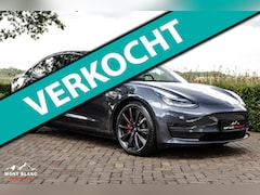 Tesla Model 3 - Performance AWD 75 kWh|Enhanced Autopilot|90, 8% SoH