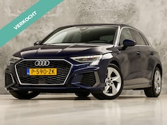 Audi A3 Sportback - 30 TFSI S-Line Automaat (2X S-LINE, APPLE CARPLAY, STOELVERWARMING, PLAT S-LINE SPORTSTUUR