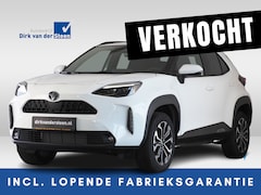 Toyota Yaris Cross - 1.5 Hybrid 115 Dynamic + Safety & Winter-pakket | Stuurwiel- En Stoelverwarming | Dodehoek