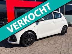 Peugeot 108 - 1.0 e-VTi Active Black Line