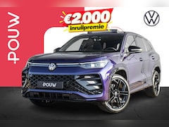 Volkswagen Tayron - 1.5 eHybrid 204pk DSG R-Line Edition | Trekhaak Pakket | Black Style Pakket | Massage