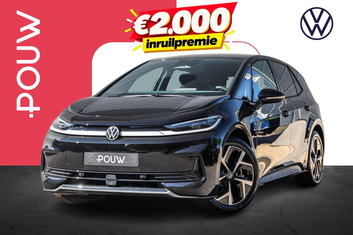 Volkswagen ID.3 Neo - Life 190pk 58 kWh | LMV 19'' | Voorstoelen Verwarmd - AutoWereld.nl