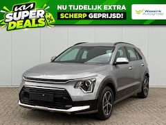 Kia Niro - 1.6 GDi Hybrid DynamicLine | Navigatie | Camera | CarPlay | Adaptive cruise |