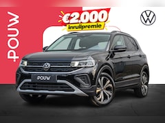 Volkswagen T-Cross - 1.0 TSI 95pk Life Edition | Comfort Pakket | Trekhaak