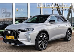 DS 7 - 7 1.6 E-Tense 225PK AUTOMAAT BASTILLE Navi | Camera | Keyless | Pdc | Cruise | 19 Inch Lm