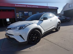 Toyota C-HR - 1.8 Hybrid 122pk CVT Black Edition Leer Camera JBL audiosysteem