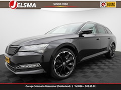 Skoda Superb Combi - iV PHEV Upgrade Bus. Edition+ SOH 95% | Sport pack | Camera | Canton