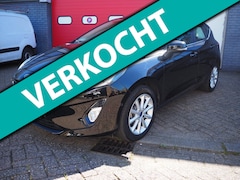 Ford Fiesta - 1.0 EcoBoost Titanium , Groot display, nieuwe distributieriem