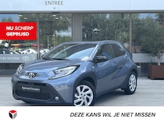 Toyota Aygo X - 1.0 VVT-i Pulse | Stoelverw | Automatische Airco | Lichtmetalen