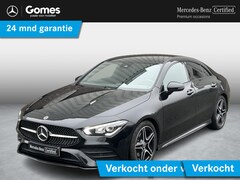 Mercedes-Benz CLA-Klasse - 180 AMG Line | Panoramadak | Sfeerverlichting |