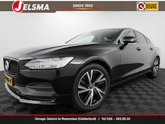 Volvo S90 - 2.0 T4 Momentum+ 190pk Aut., Navi | Leer | Trekhaak | NL auto